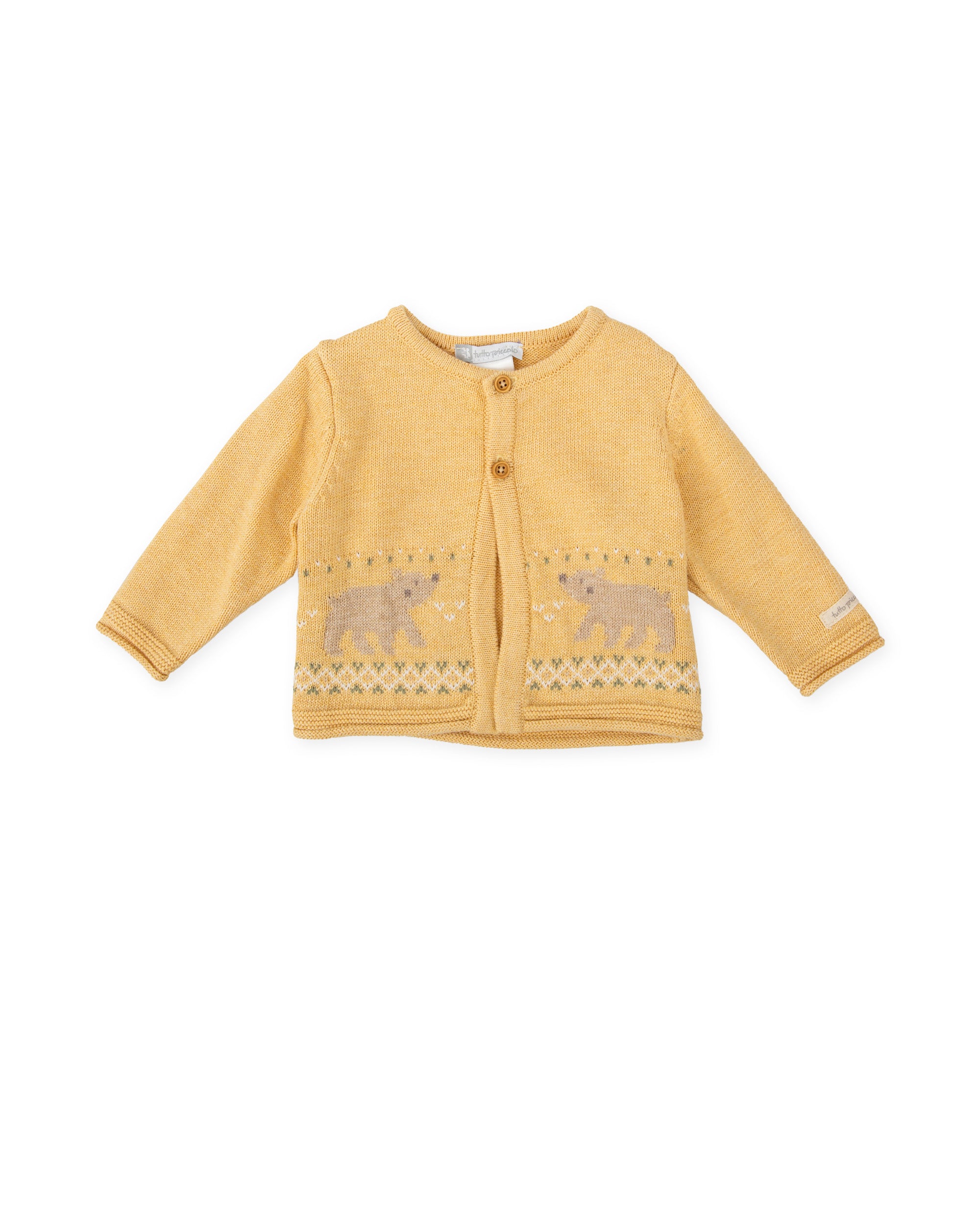 Monsoon Baby Gold Cardigan Baby Maeve Cardigan Gold Baby Girl