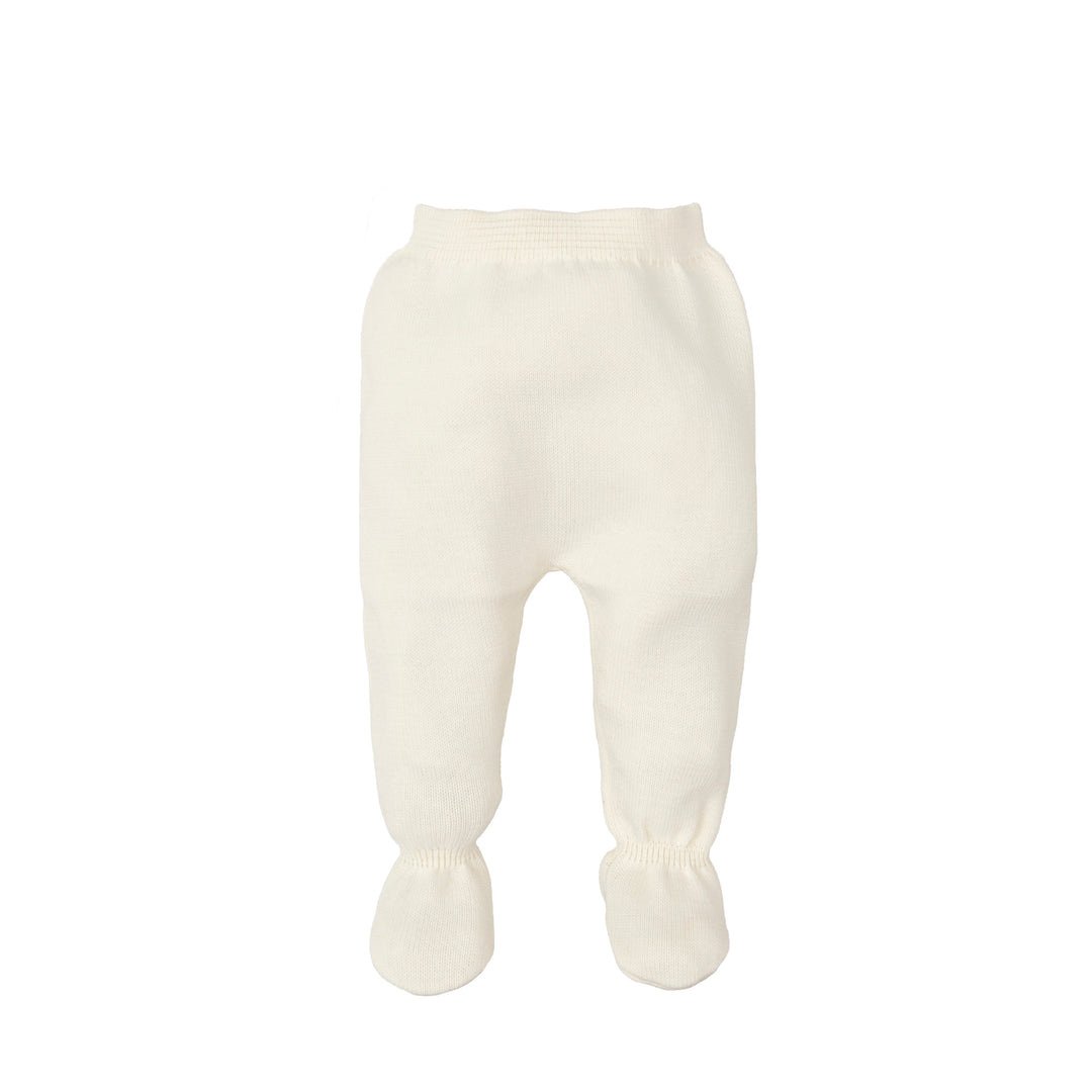 CHEMICAL WHITE BABY TROUSERS