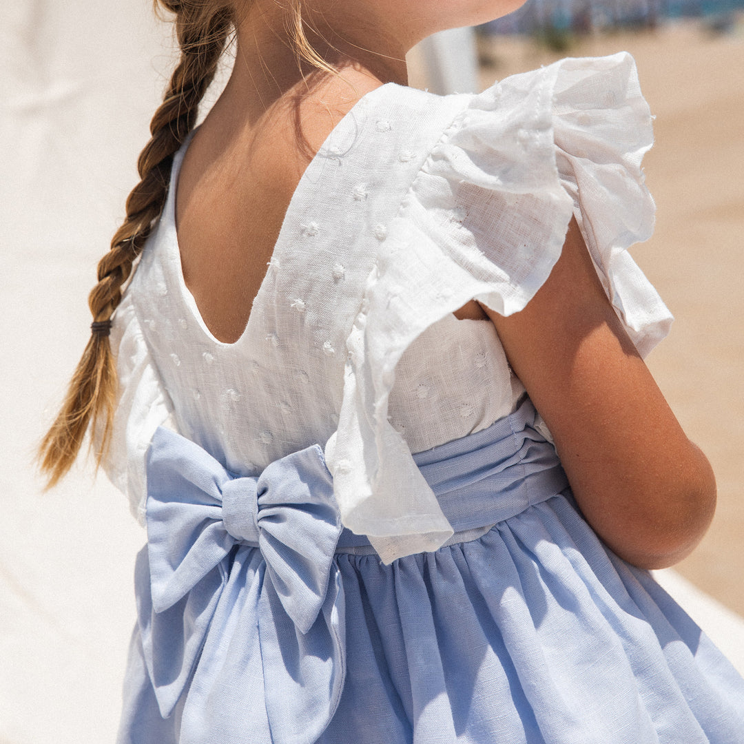5 tips para elegir un vestido elegante para niña
