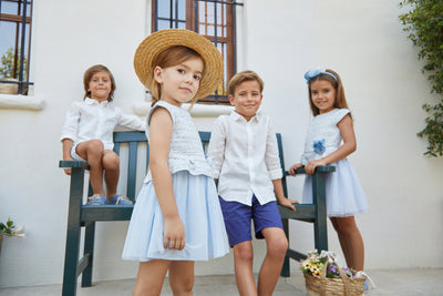 Children's event clothing with a lot of charm | Tutto Piccolo
