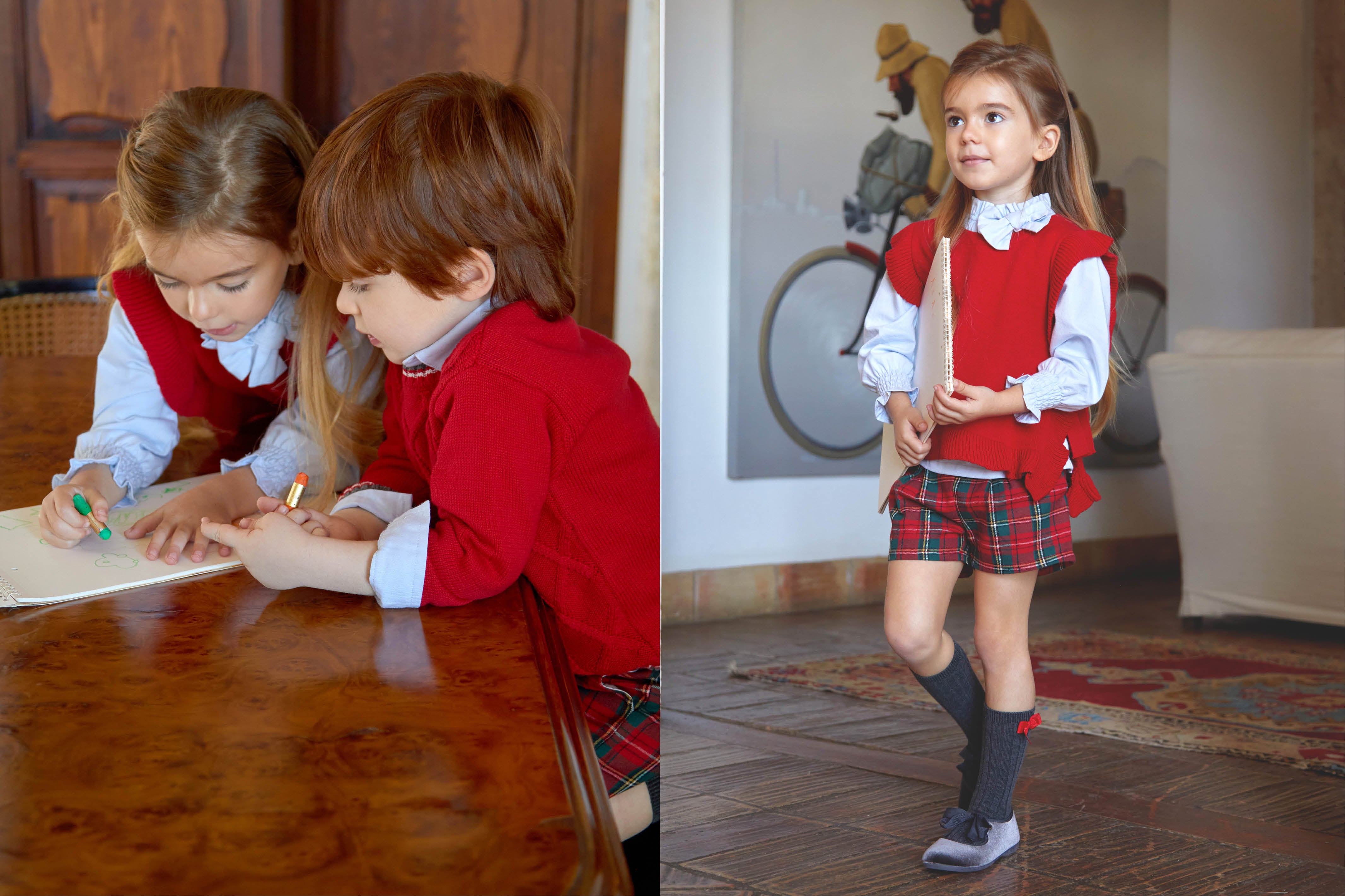 How to choose your girl's perfect look for Christmas engagements ...