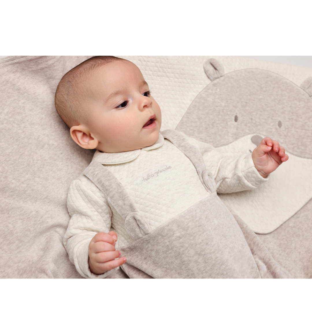 Cómo vestir al bebé dormir y garantizar su descanso noche tras noche