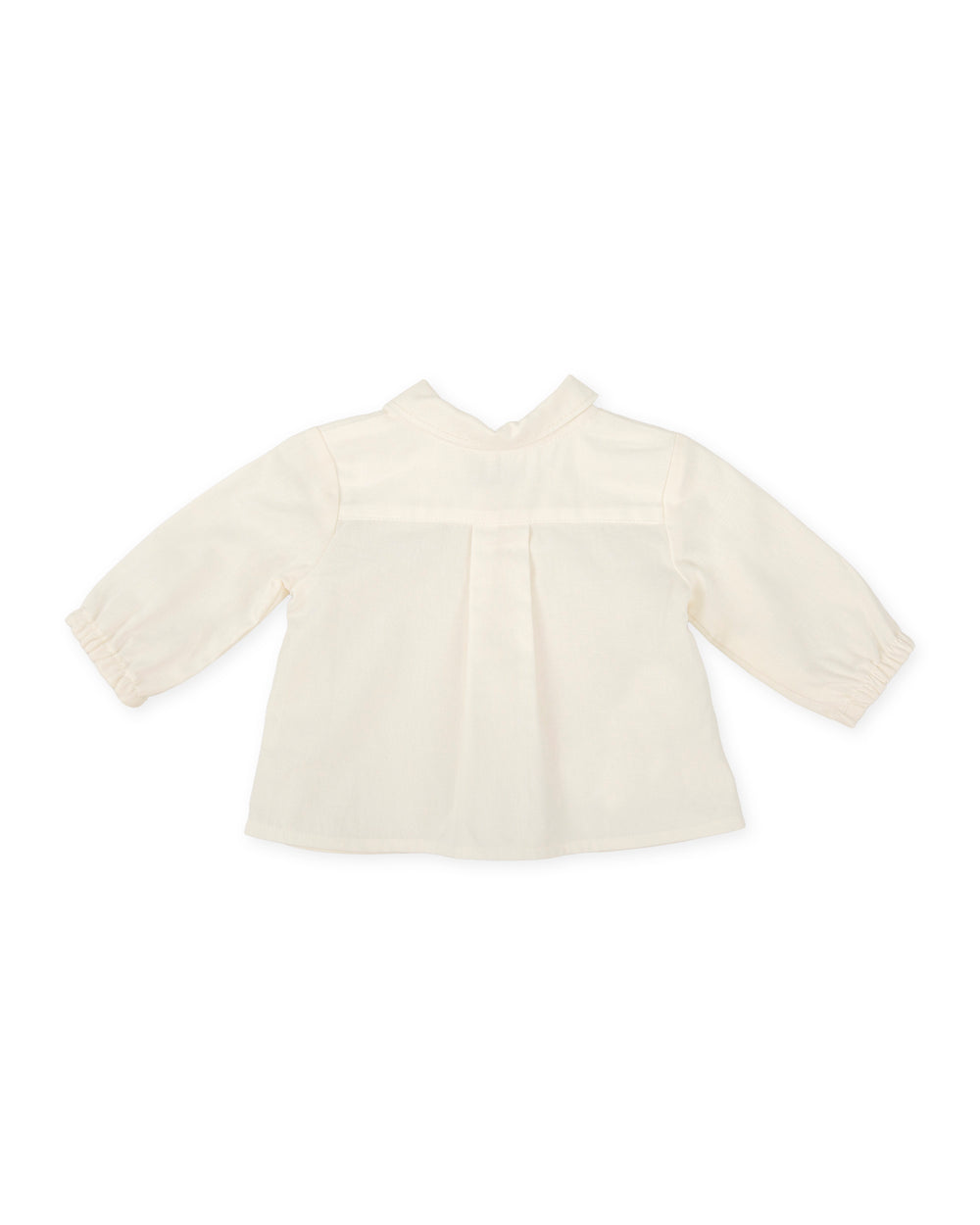 CAMISA CRUDO BEBÉ
