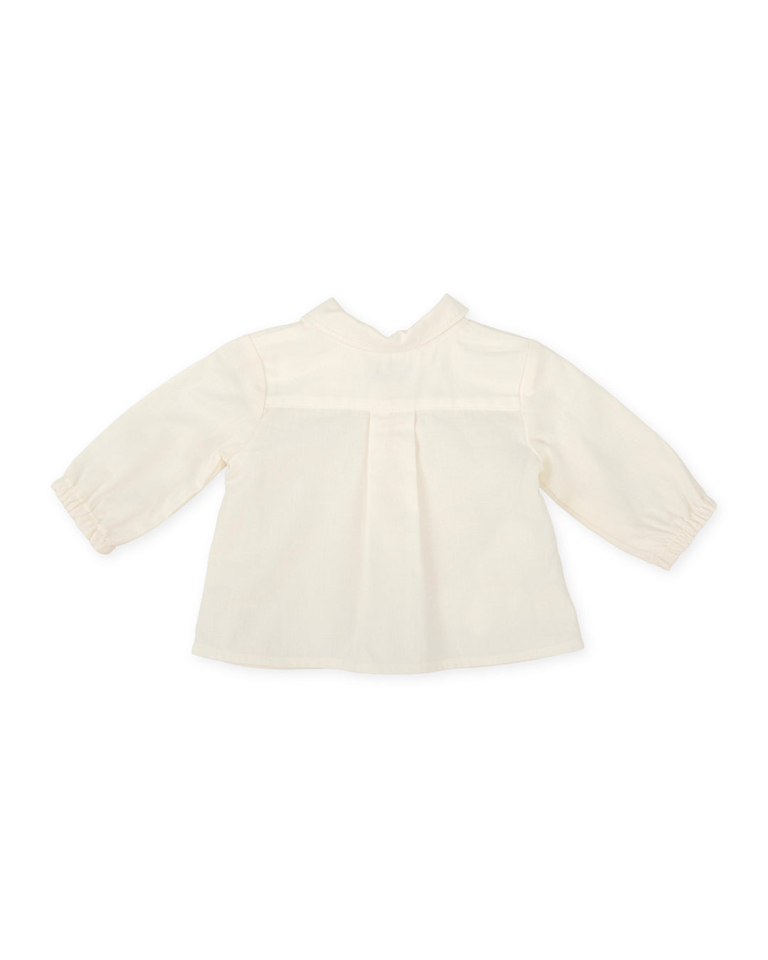 CAMISA CRUDO BEBÉ