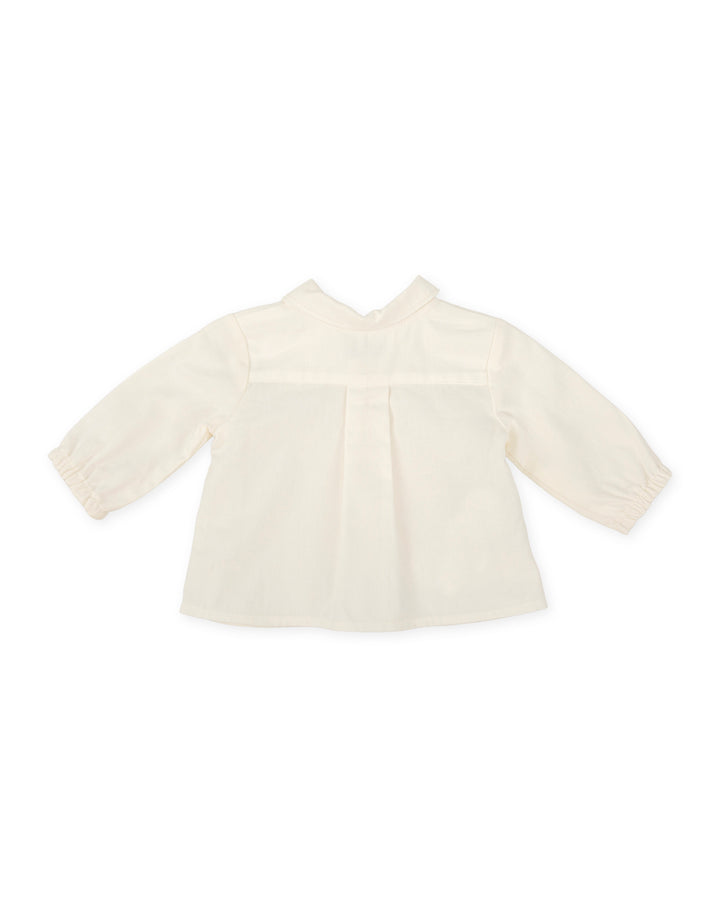 CAMISA CRUDO BEBÉ