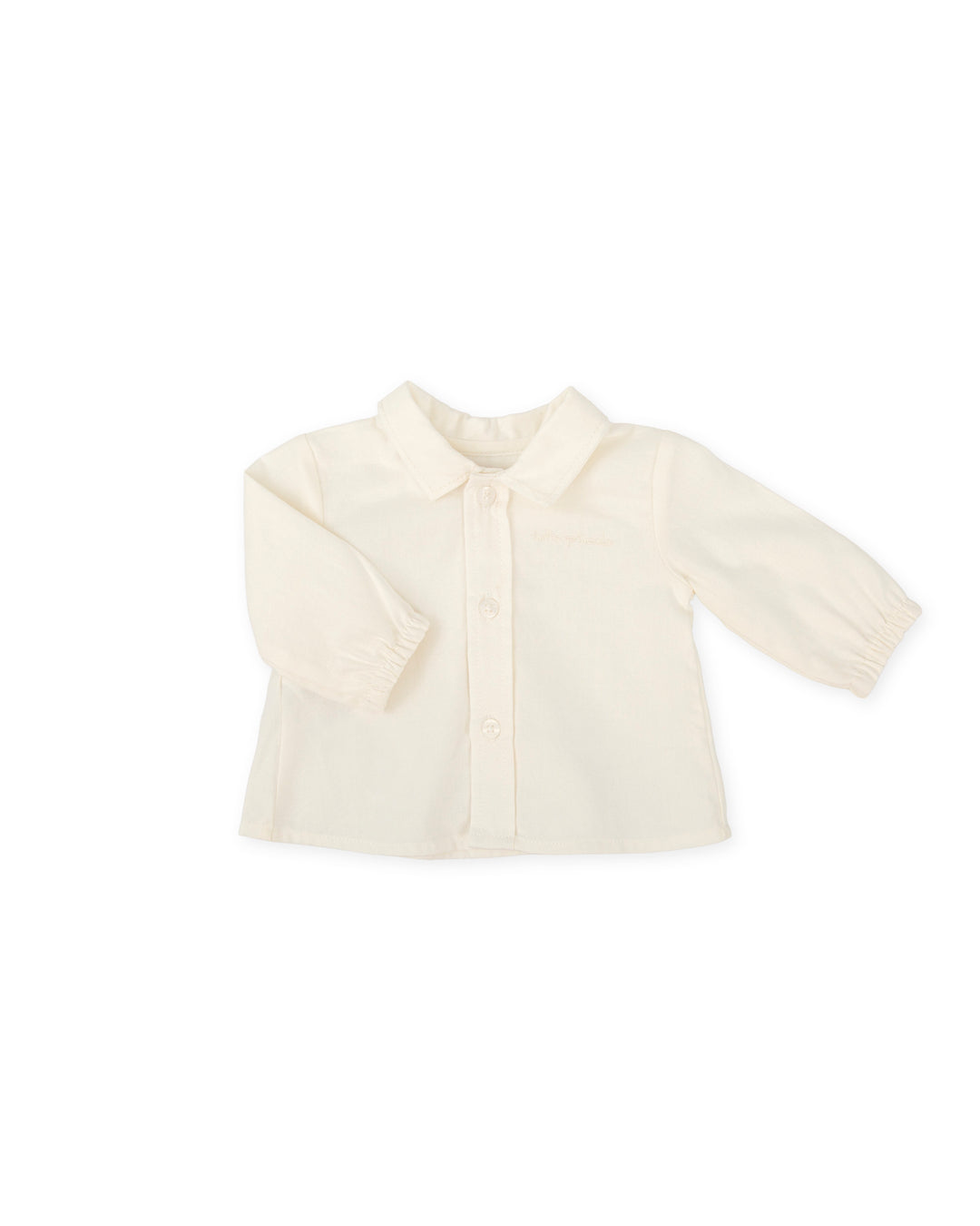 CAMISA CRUDO BEBÉ