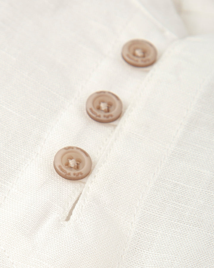 CAMISA BLANCO QUÍMICO