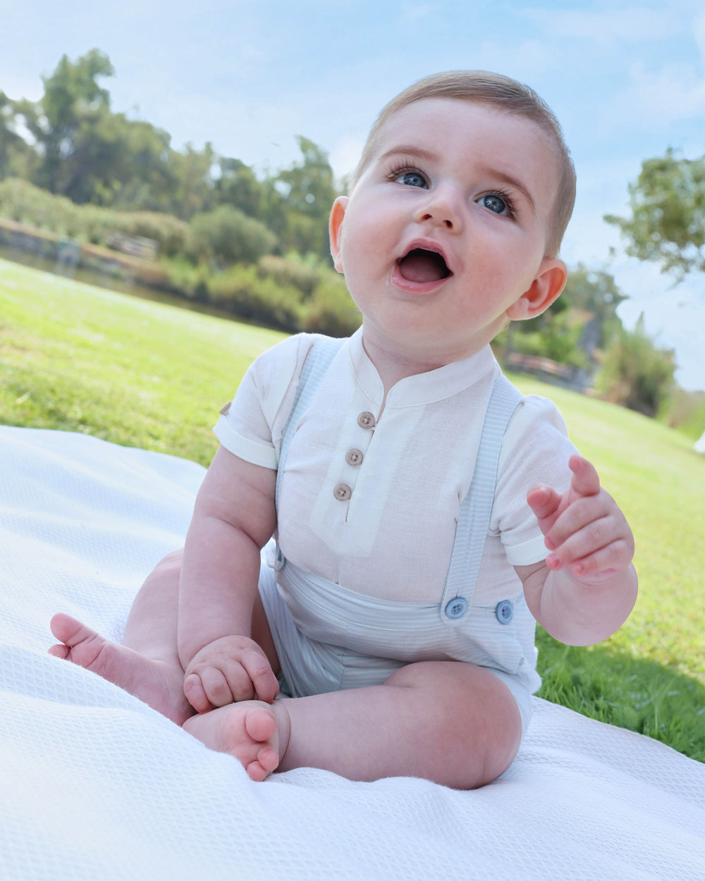 CAMISA BLANCO QUÍMICO