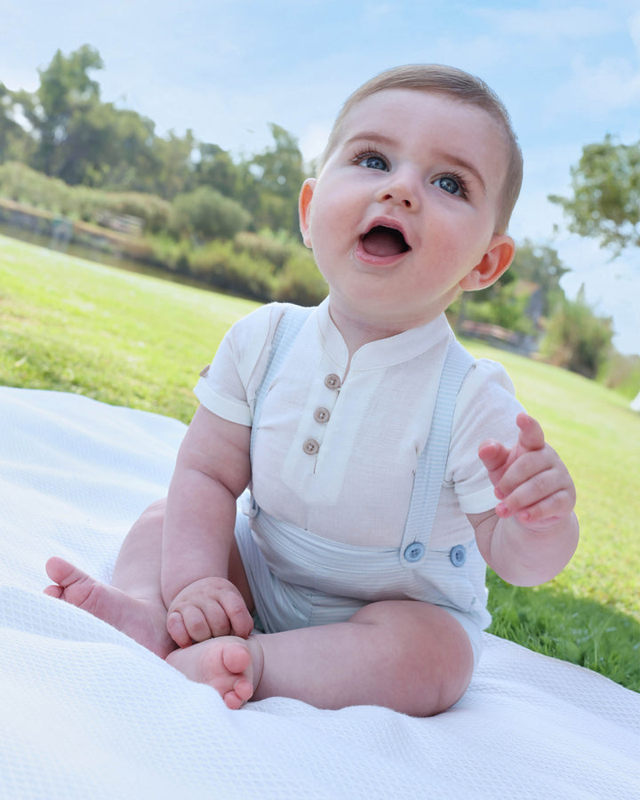 CAMISA BLANCO QUÍMICO