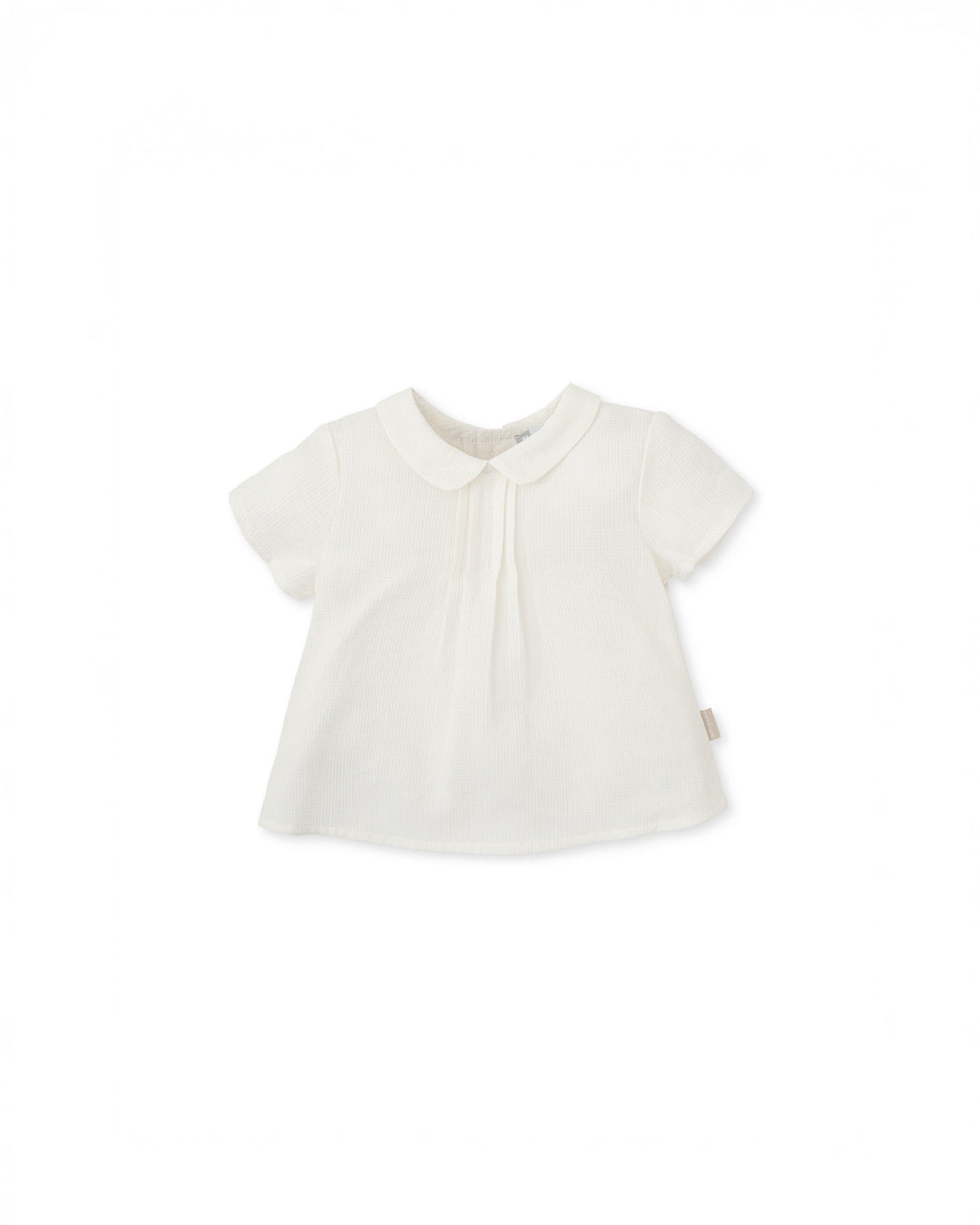 BLUSA BLANCO QUÍMICO