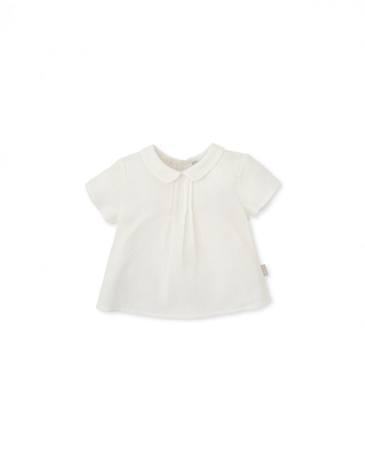 BLUSA BLANCO QUÍMICO
