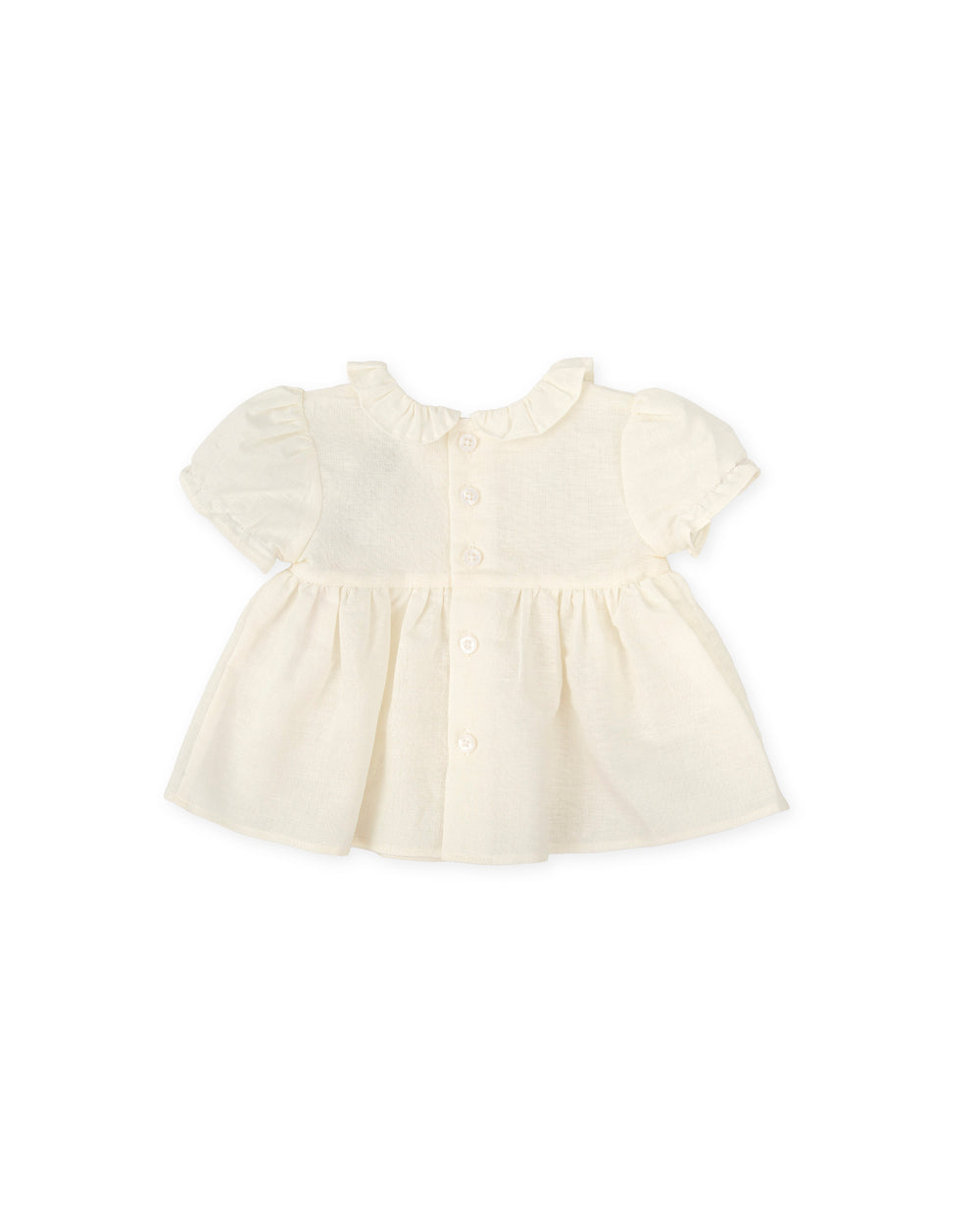 CAMISA BLANCO QUÍMICO