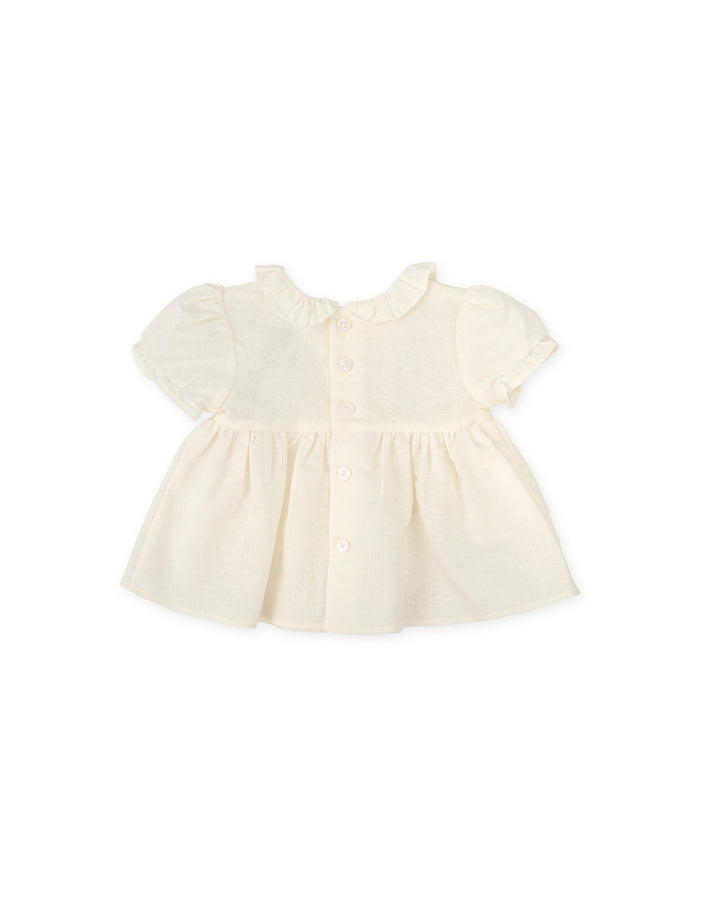 CAMISA BLANCO QUÍMICO