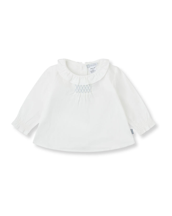 BLUSÓN BLANCO