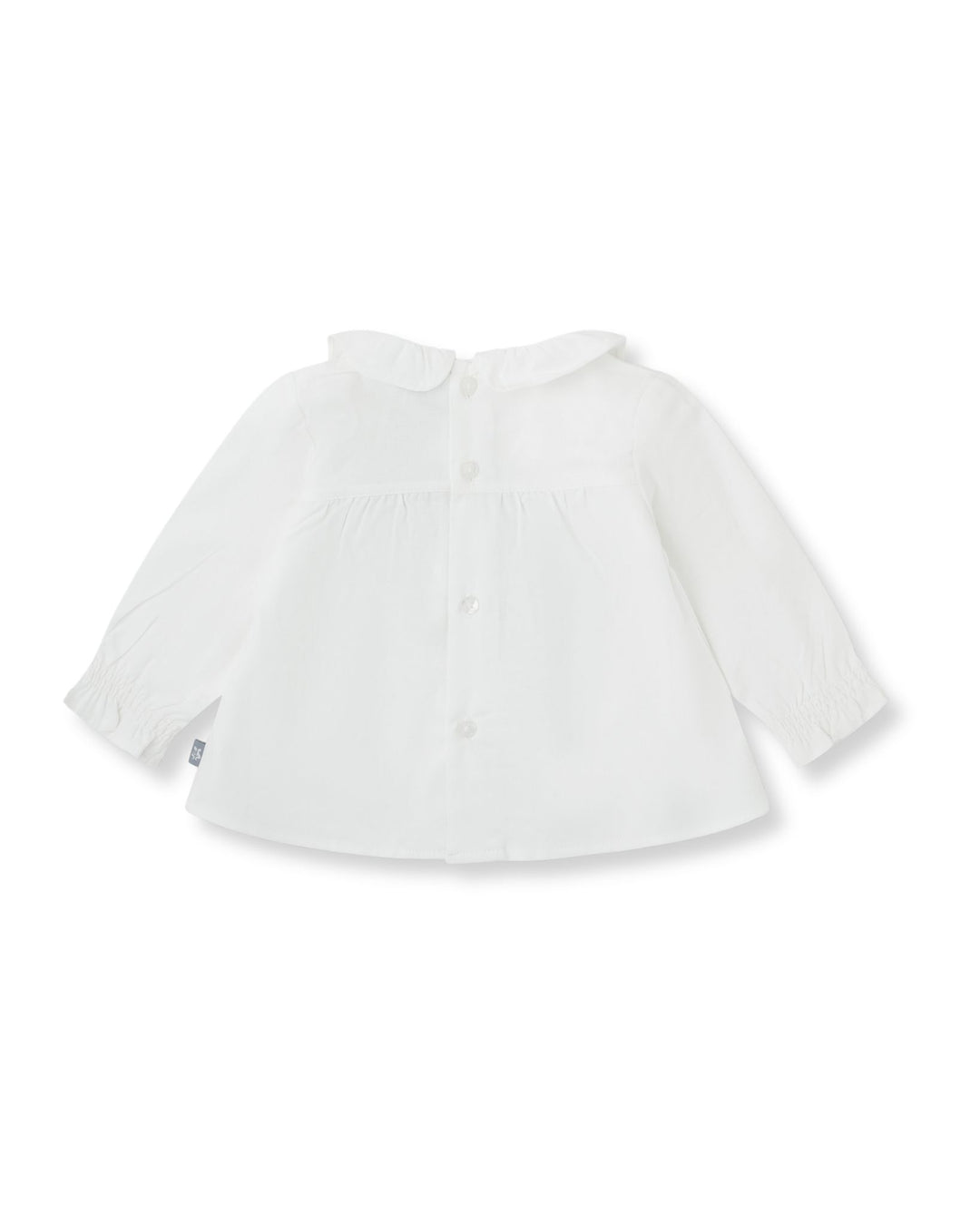 BLUSÓN BLANCO