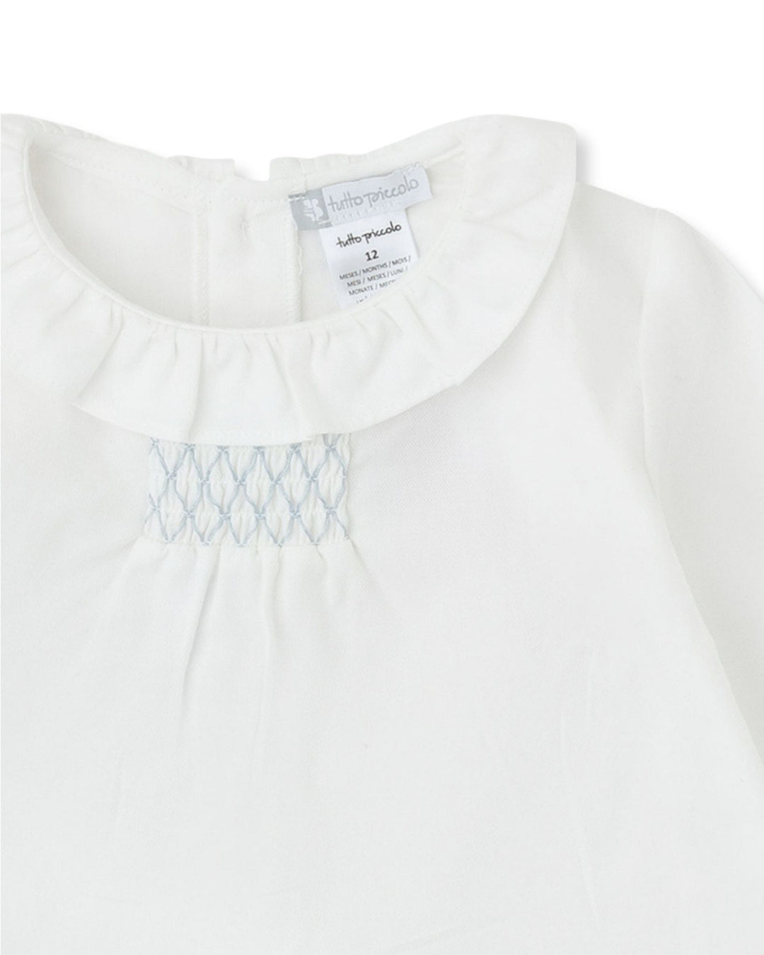 BLUSÓN BLANCO