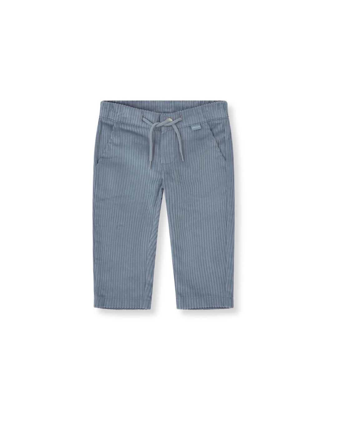 PANTALÓN PANA ACERO
