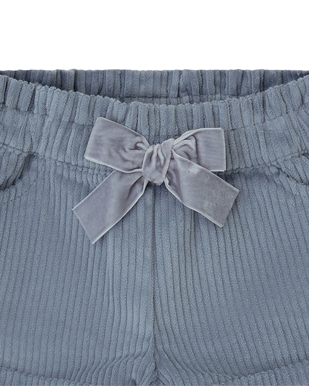 SHORT ACERO LAZO CON CALCETINES