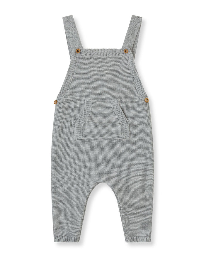 PETO TRICOT GRIS