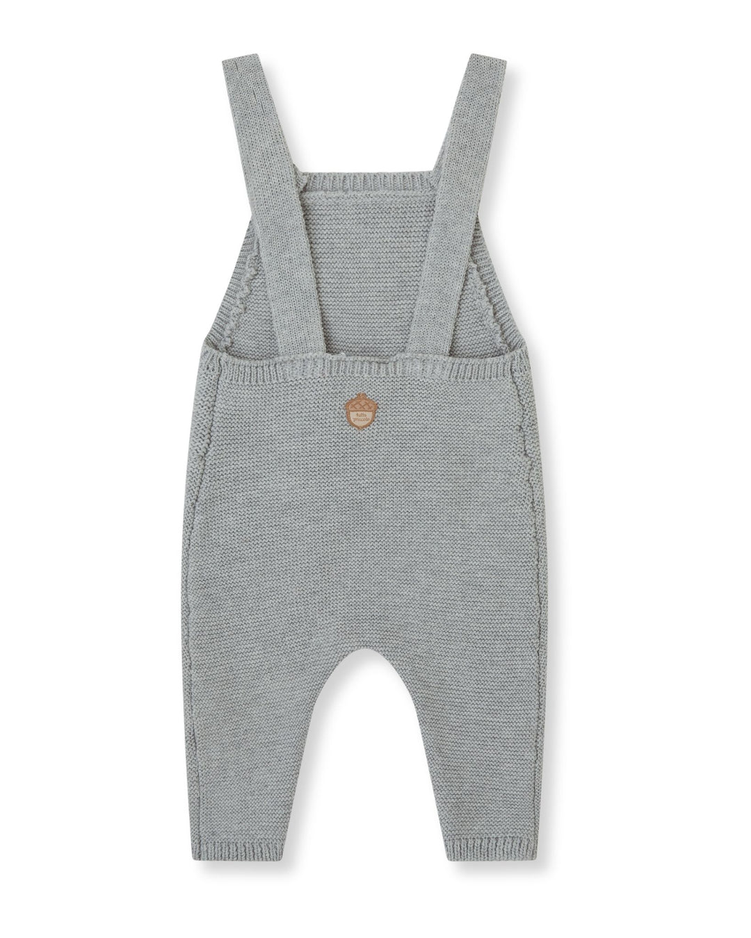 PETO TRICOT GRIS