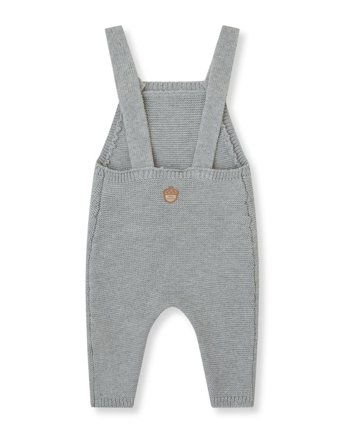 PETO TRICOT GRIS