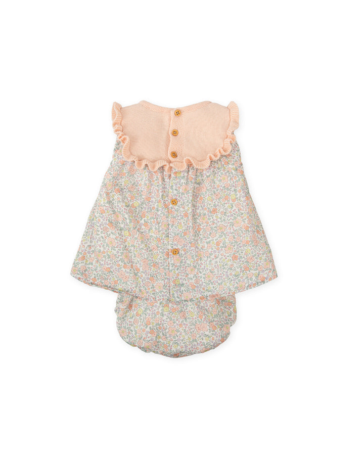 VESTIDO CON BRAGUITA PÉTALO