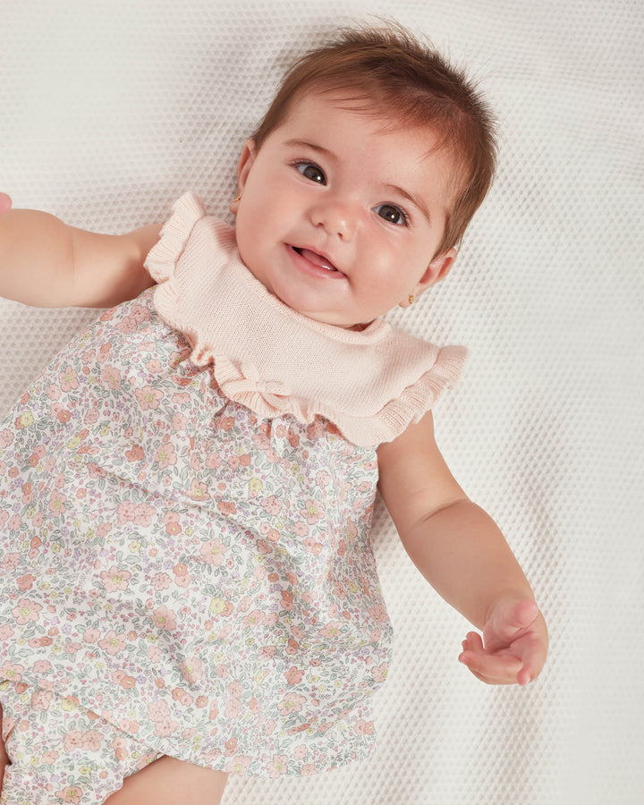 VESTIDO CON BRAGUITA PÉTALO