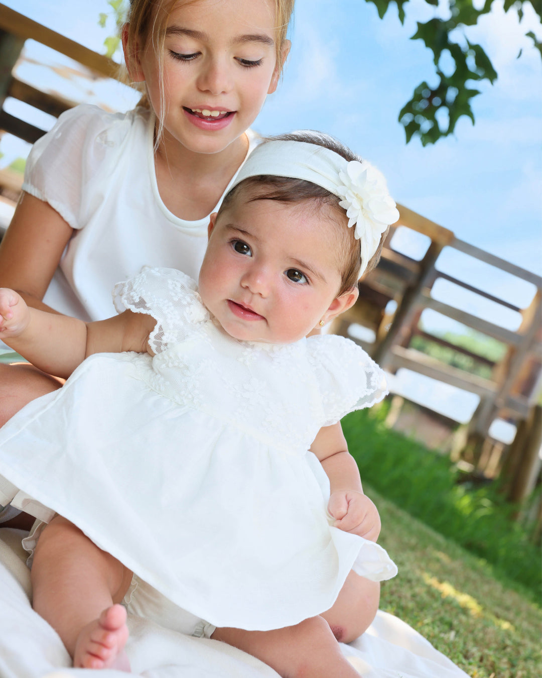 VESTIDO CON BRAGUITA BLANCO QUÍMICO