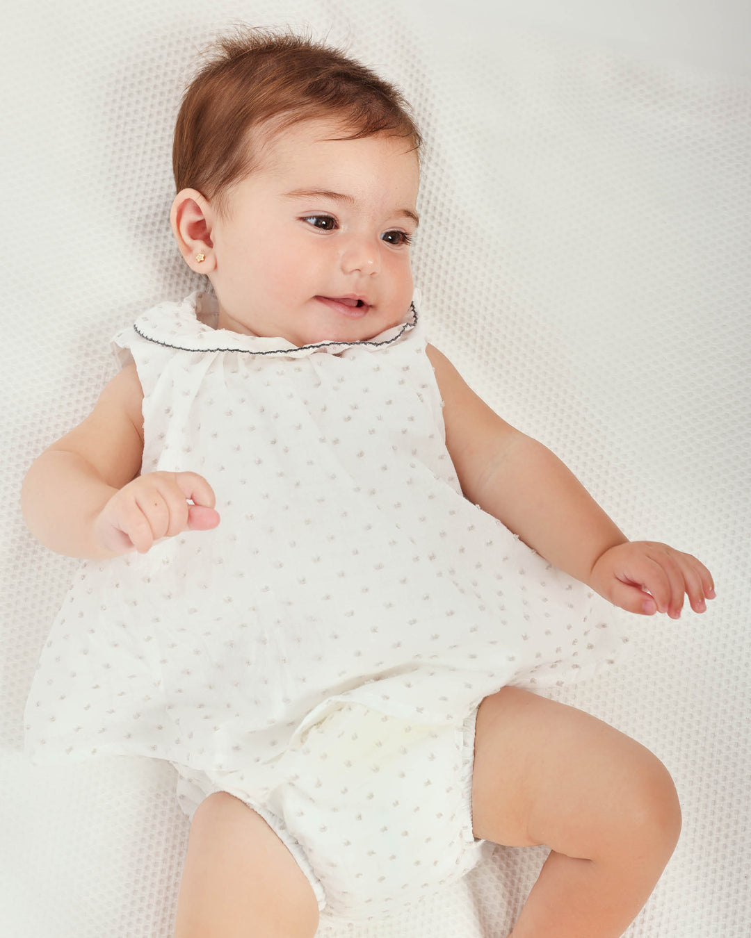 VESTIDO CON BRAGUITA BLANCO QUÍMICO