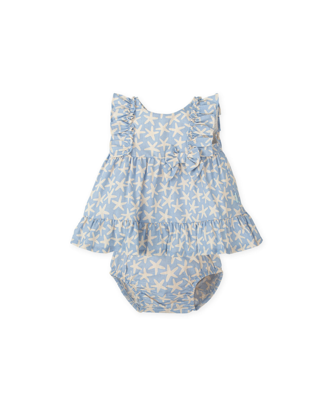 VESTIDO CON BRAGUITA PORCELANA