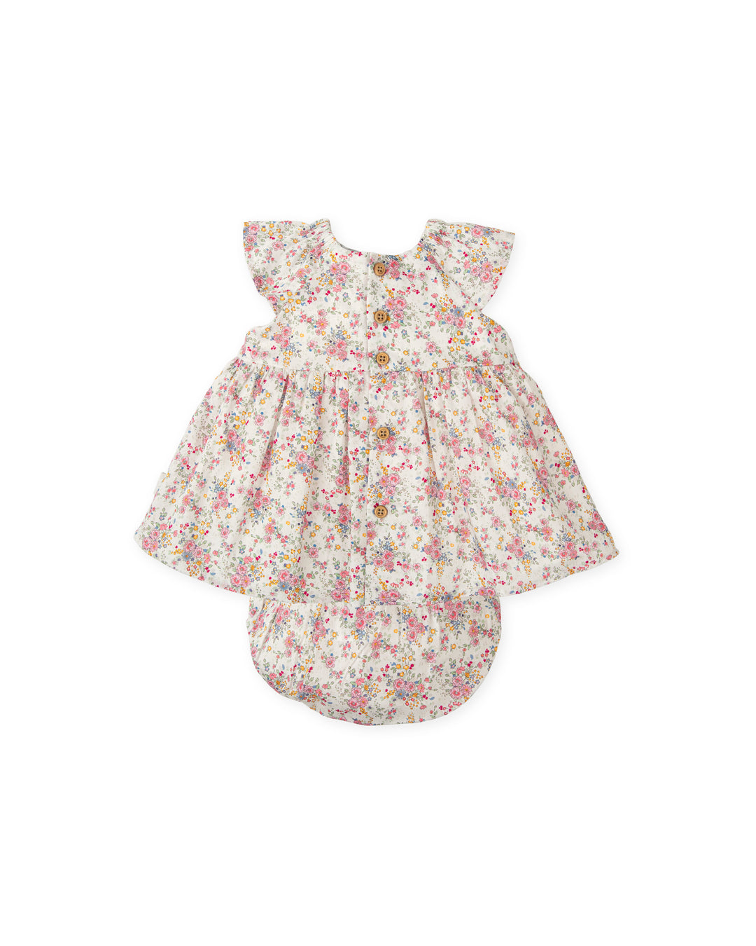 VESTIDO CON BRAGUITA PÉTALO