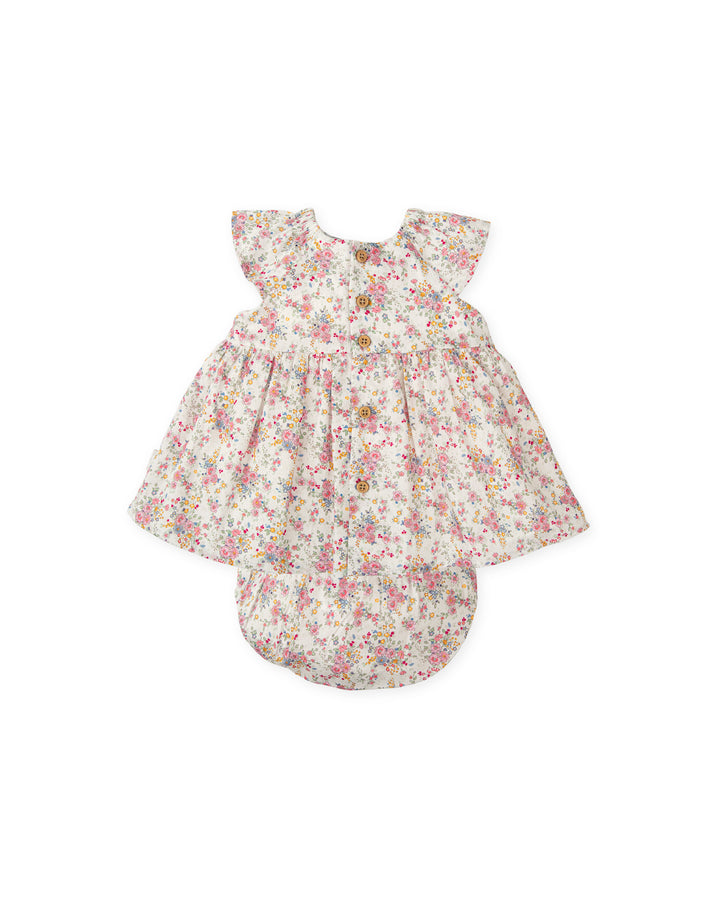 VESTIDO CON BRAGUITA PÉTALO