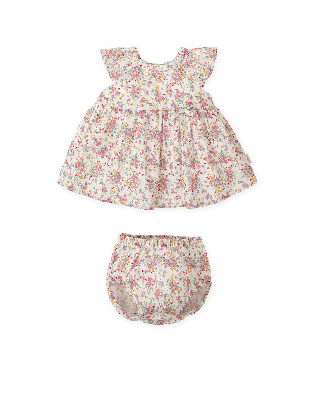 VESTIDO CON BRAGUITA PÉTALO