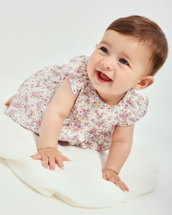 VESTIDO CON BRAGUITA PÉTALO