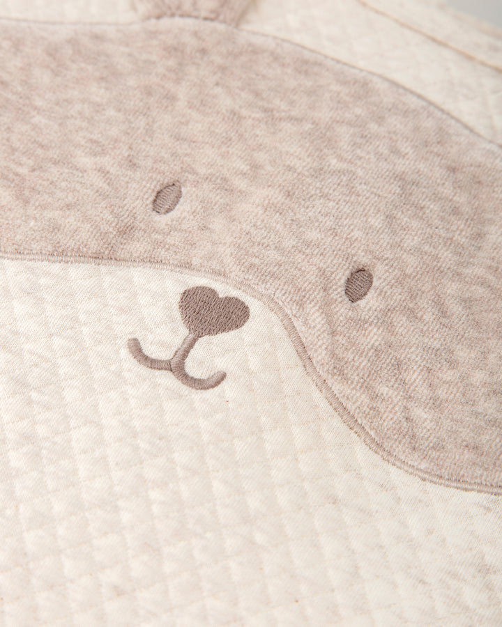 VESTIDO BLANCO CON LEOTARDOS