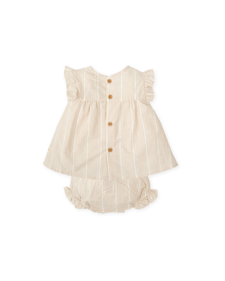 VESTIDO CON BRAGUITA ARENA