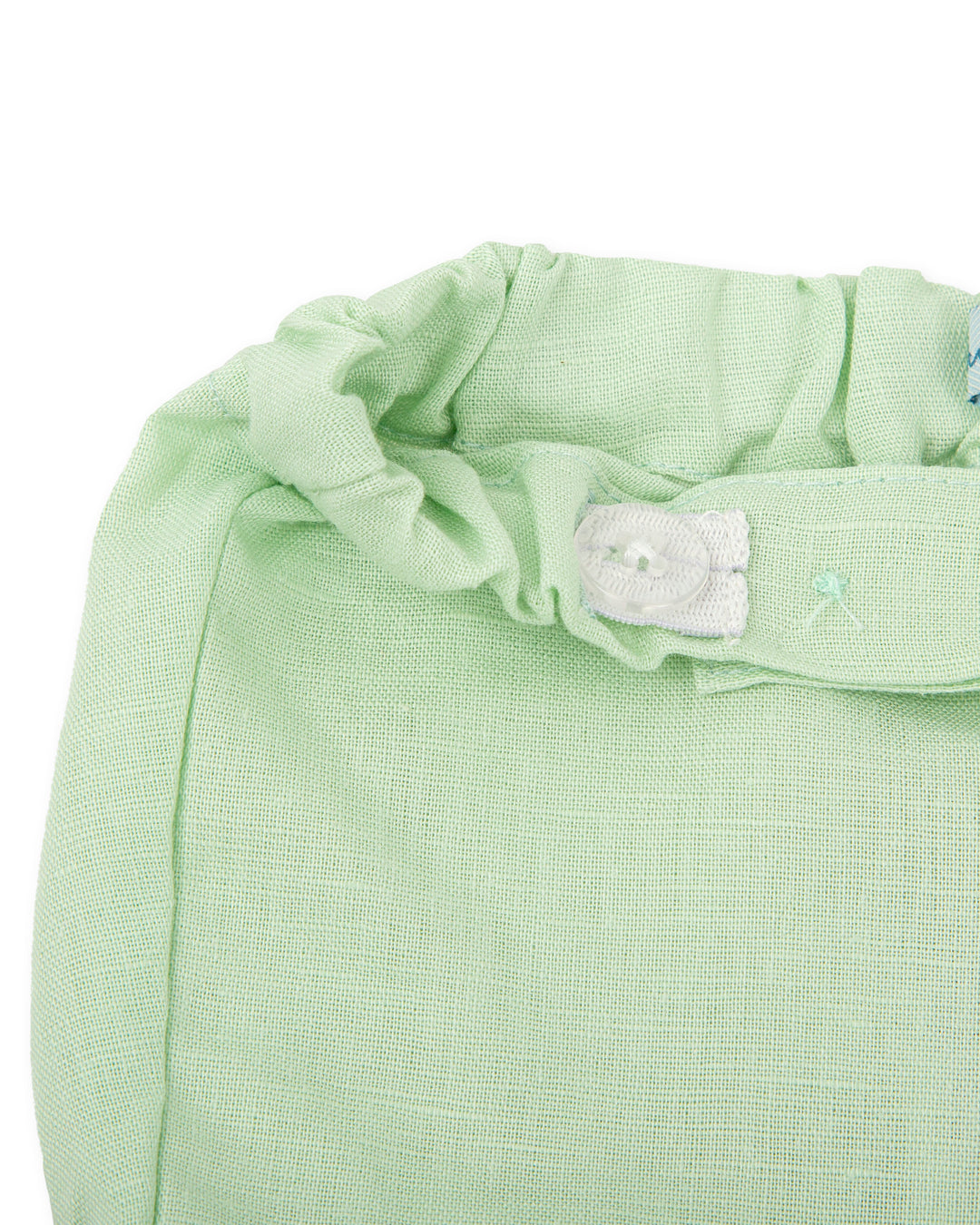 PANTALÓN BOMBACHO VERDE MAR