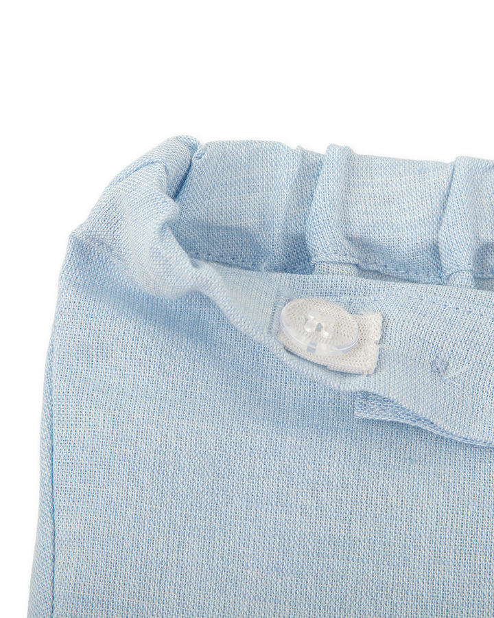 PANTALÓN BOMBACHO PORCELANA