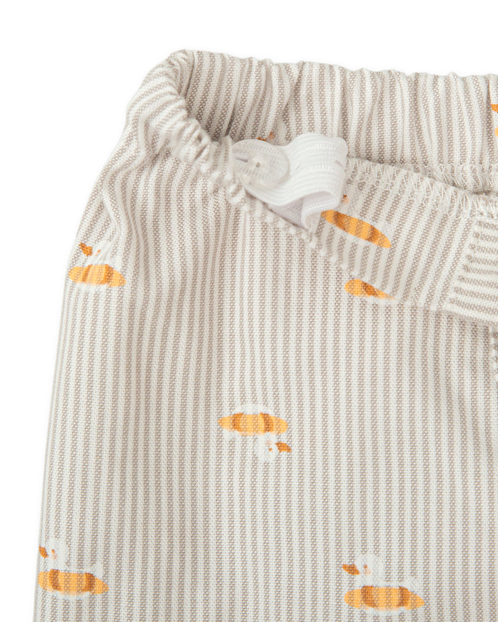 PANTALÓN BOMBACHO GRIS