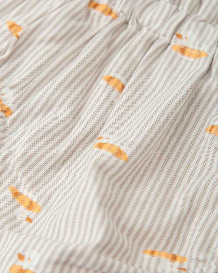 PANTALÓN BOMBACHO GRIS