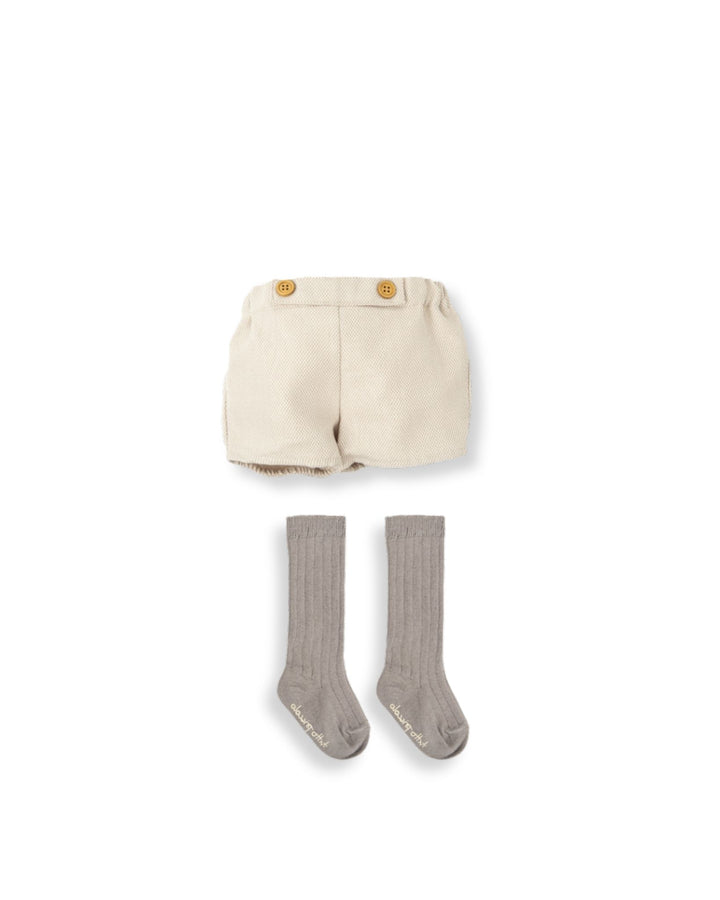 PANTALÓN BOMBACHO ARENA CON CALCETINES