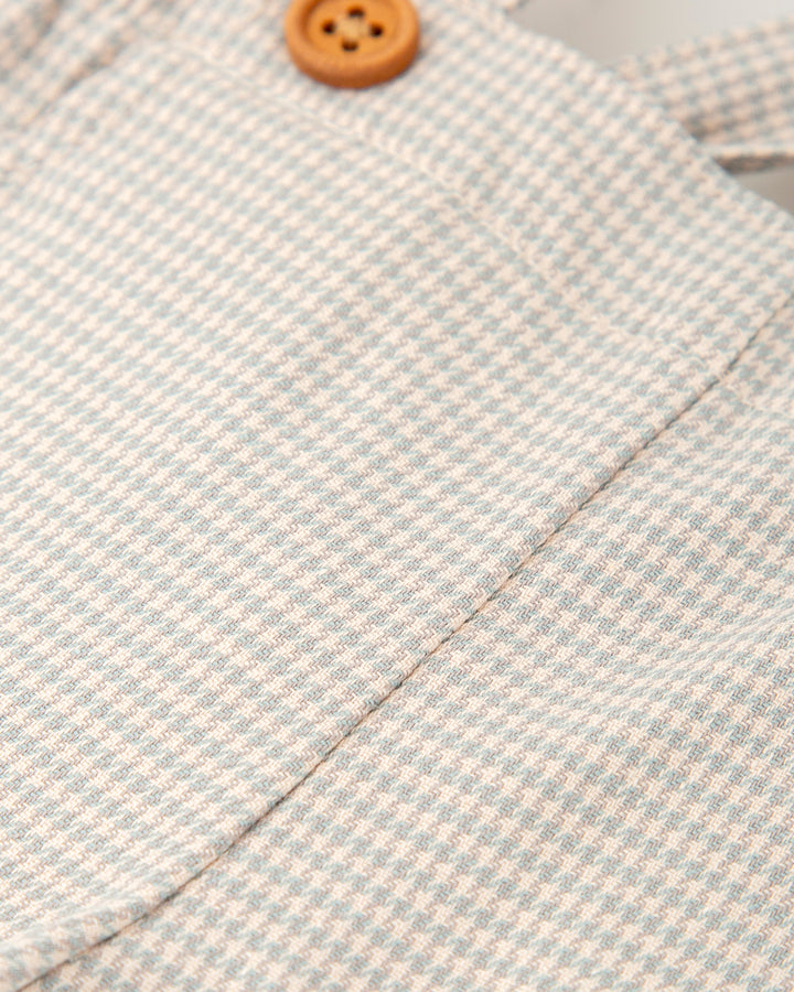 PANTALON BOMBACHO VERDE CON LEOTARDOS