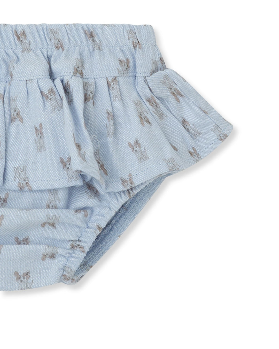 PANTALÓN BOMBACHO PERRITOS CON CALCETINES