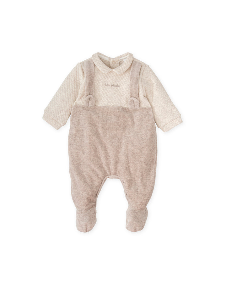 PELELE BLANCO QUÍMICO