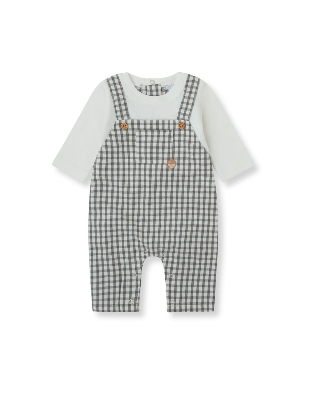 PELELE GRIS VICHY
