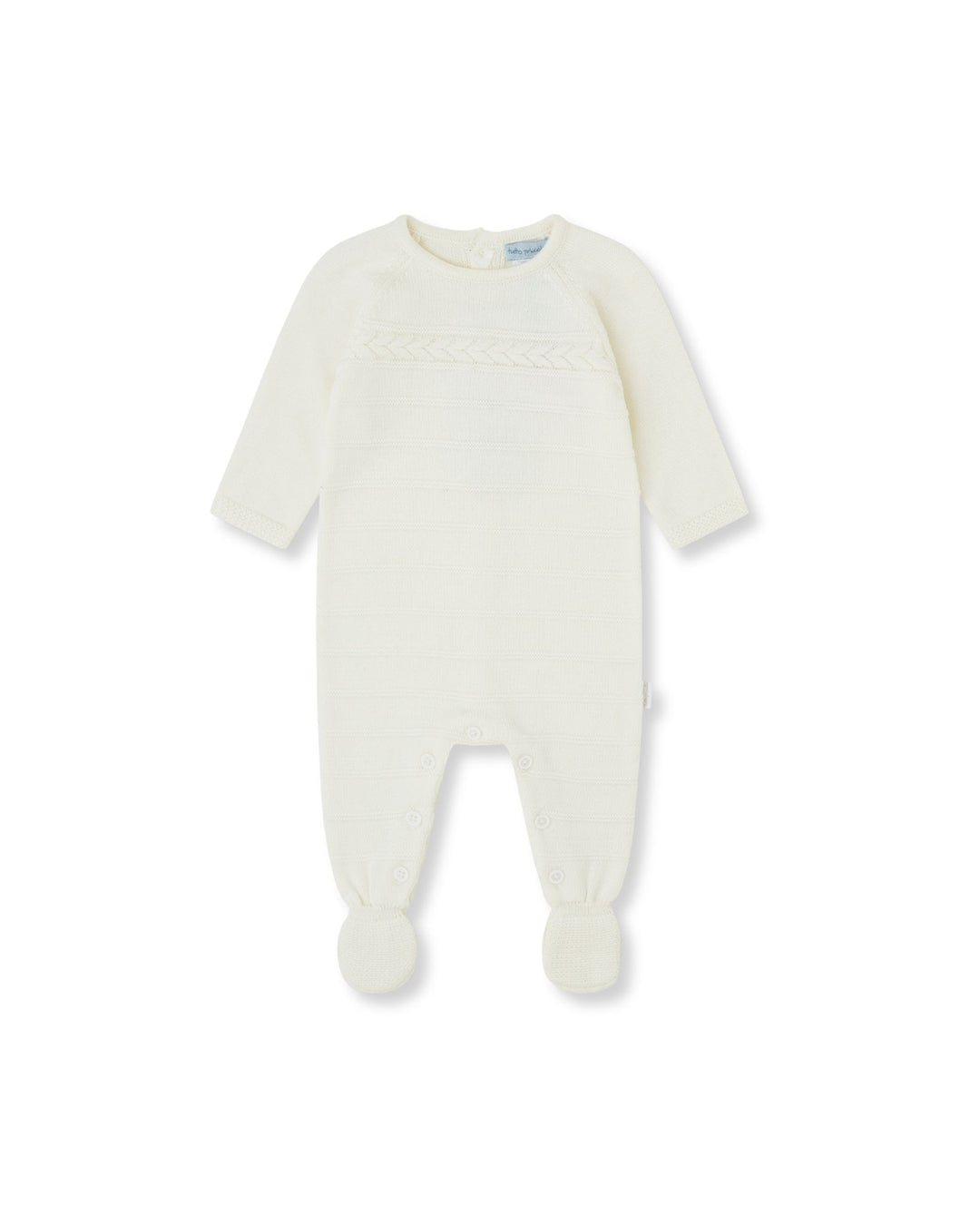 PELELE TRICOT CRUDO