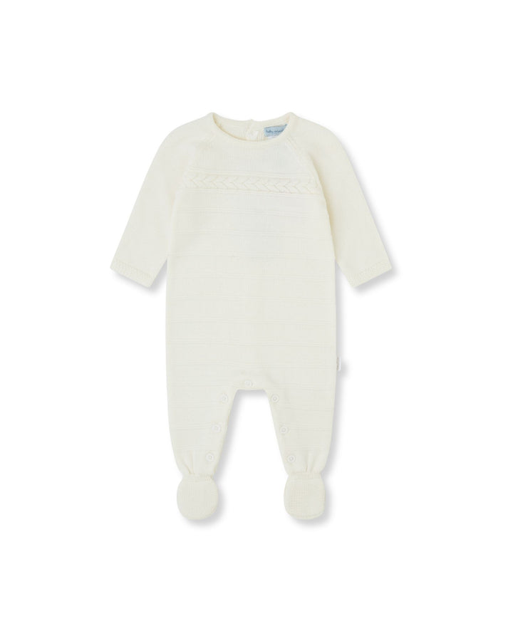 PELELE TRICOT CRUDO