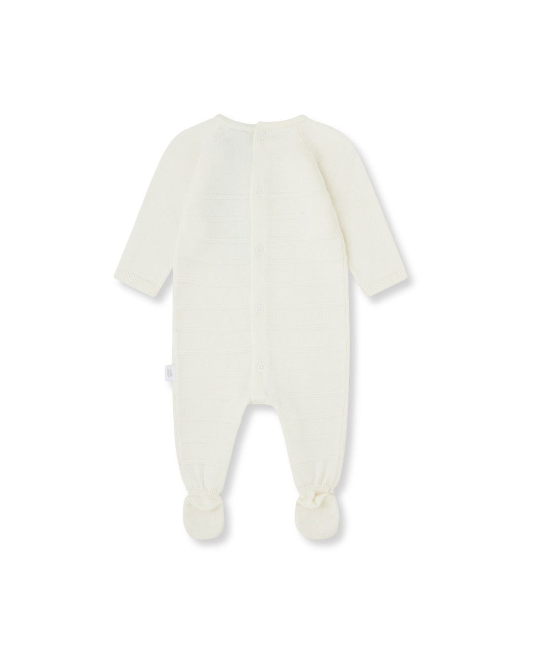 PELELE TRICOT CRUDO