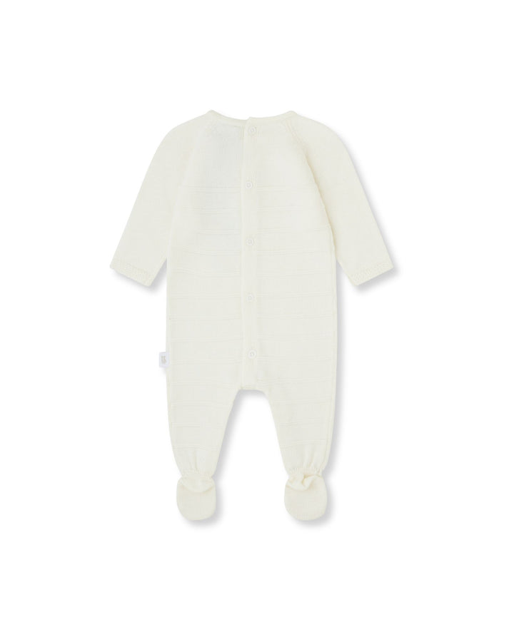 PELELE TRICOT CRUDO