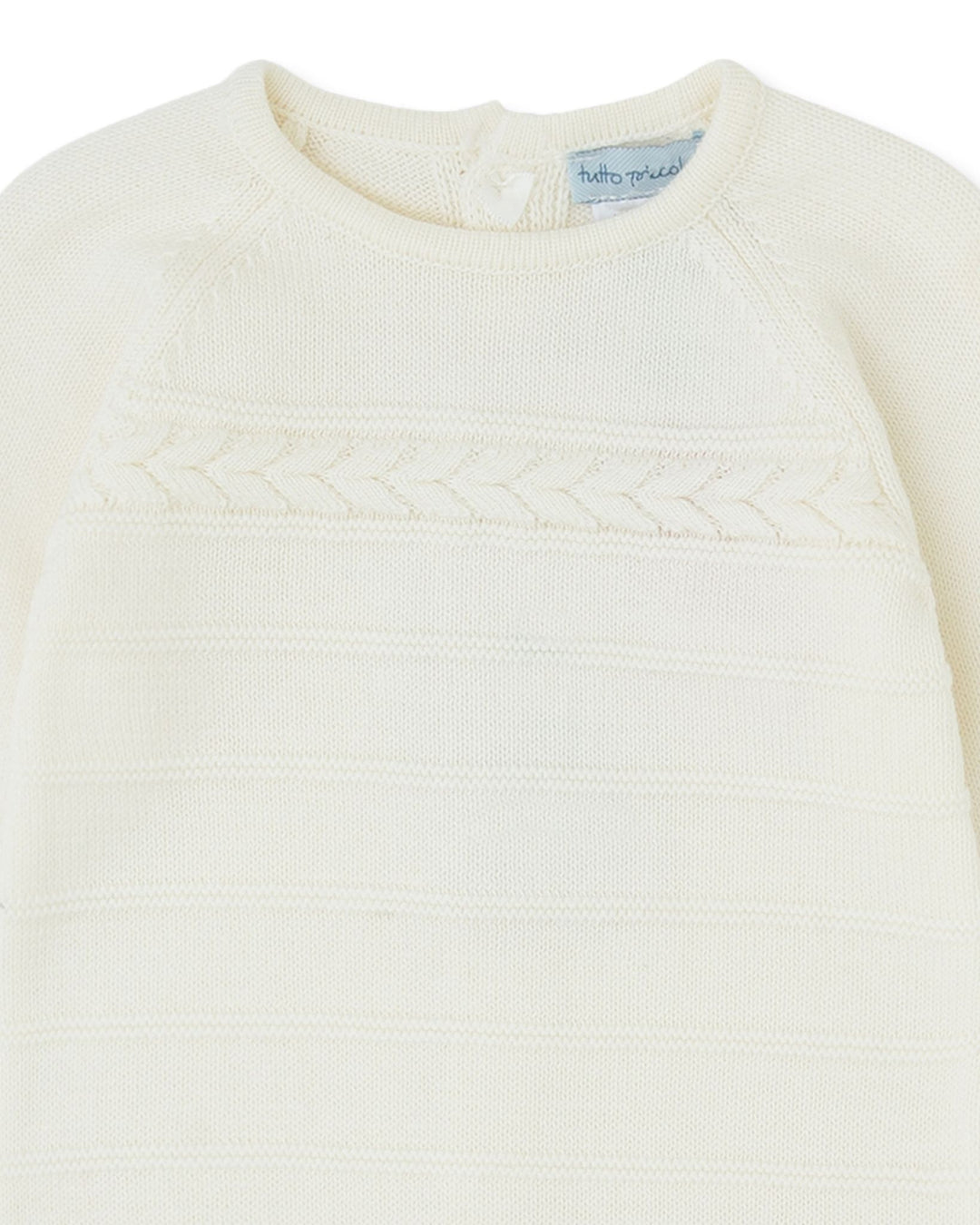 PELELE TRICOT CRUDO